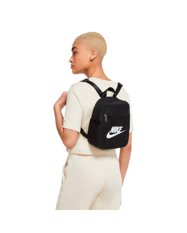 Backpacks Рюкзак Nike NS FUTURA 365 MINI BKPK CW9301-010 Black/white