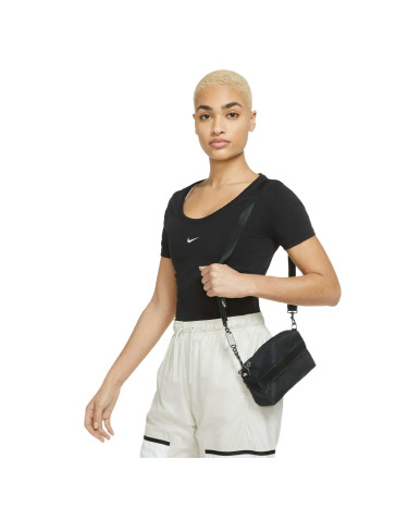 Bags Сумка Nike NSW FUTURA LUXE CROSSBODY CW9304-010 Black