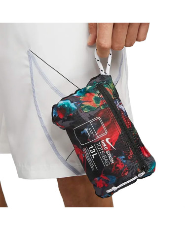 Bags Сумка на плече Nike NK STASH TOTE - AOP DV3089-010 Multicolored