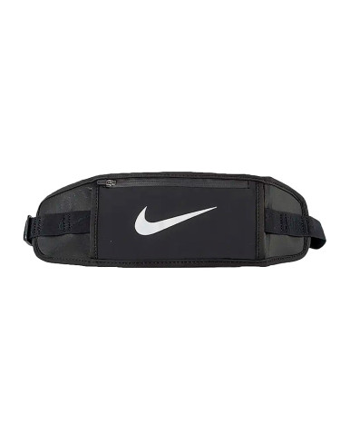 Сумки Сумка на пояс Nike RACE DAY WAIST PACK BLACK N.100.0512.013.OS Чорний