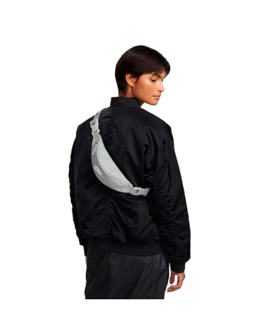 Сумки Сумка на пояс Nike NK HERITAGE WAISTPACK DB0488-034 Сірий