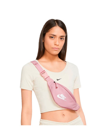 Сумки Сумка на пояс Nike NK HERITAGE WAISTPACK DB0488-663 Рожевий