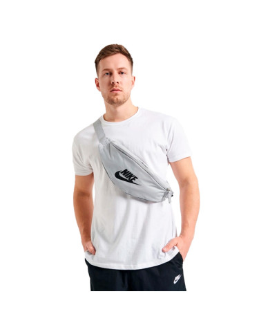 Сумки Сумка на пояс Nike NK HERITAGE WAISTPACK - FA21 DB0490-012 Сірий