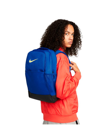 Рюкзаки Рюкзак Nike NK BRSLA BKPK - 9.5 (24L) DH7709-405 Cиній