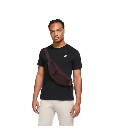 Сумки Сумка на пояс Nike NK HERITAGE WAISTPACK - NK AIR DR6271-227 Коричневий