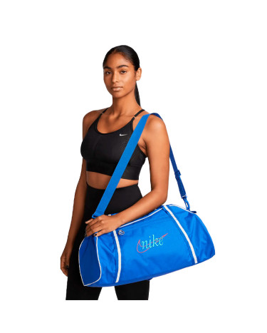 Bags Сумка Nike NK GYM CLUB - RETRO DH6863-405 Blue