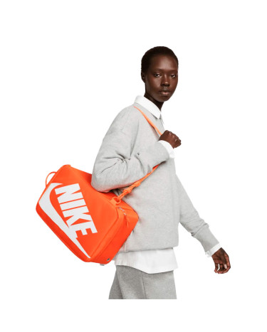 Сумки Сумка для взуття Nike NK SHOE BOX BAG LARGE - PRM DA7337-870 Помаранчевий