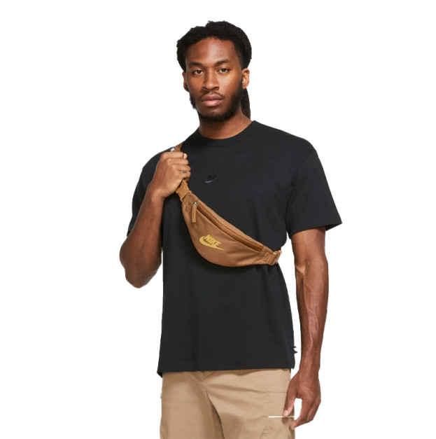 Сумка на пояс Nike NK HERITAGE WAISTPACK DB0488-270