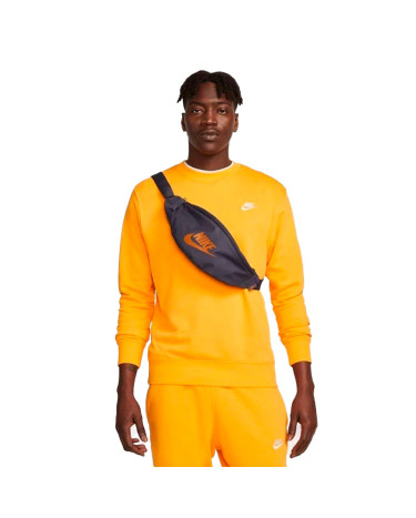 Сумки Сумка на пояс Nike NK HERITAGE WAISTPACK - FA21 DB0490-015 Фіолетовий