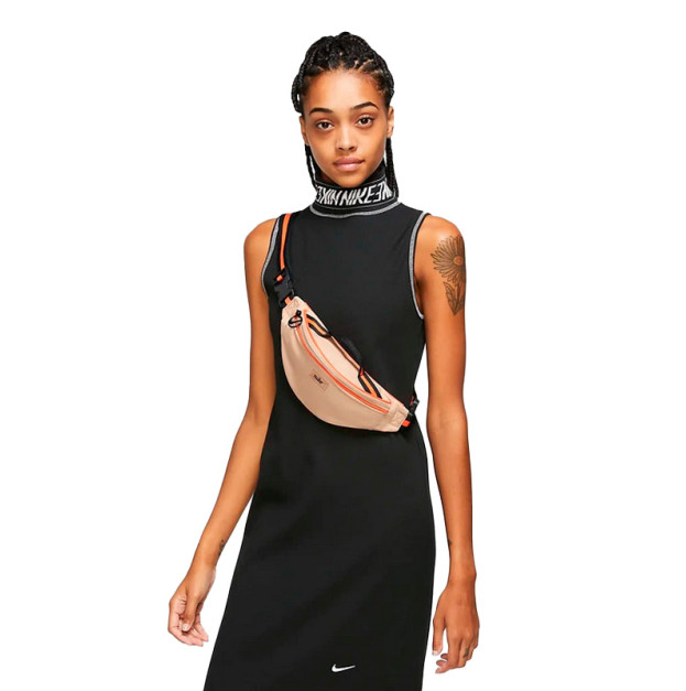 Сумка на плече Nike NK HERITAGE WSTPCK - RETRO DR6266-200