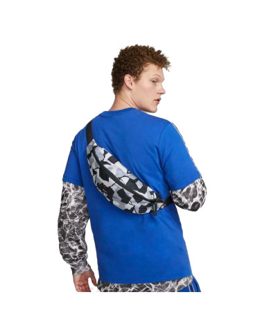 Bags Сумка на плече Nike NK HERITAGE WAISTPACK - CTGRY DV6242-060 Grey