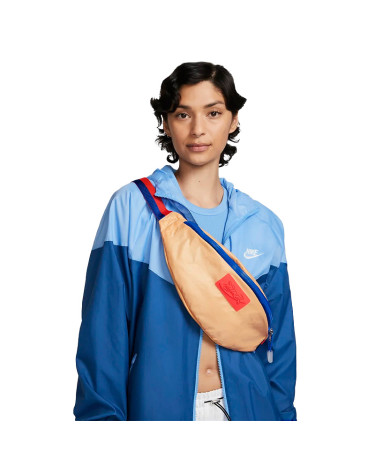 Сумки Сумка на плече Nike NK HERITAGE WAISTPACK - FSTVL DZ6293-266 Бежевий
