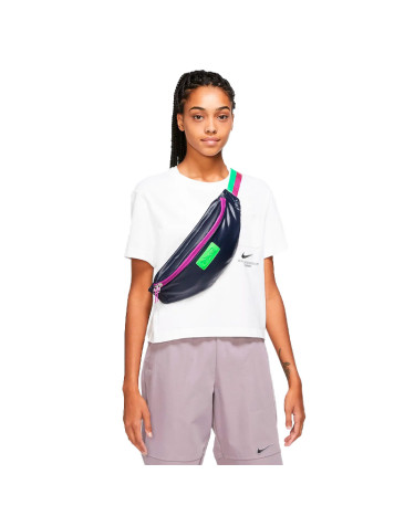 Сумки Сумка на плече Nike NK HERITAGE WAISTPACK - FSTVL DZ6293-451 Фіолетовий