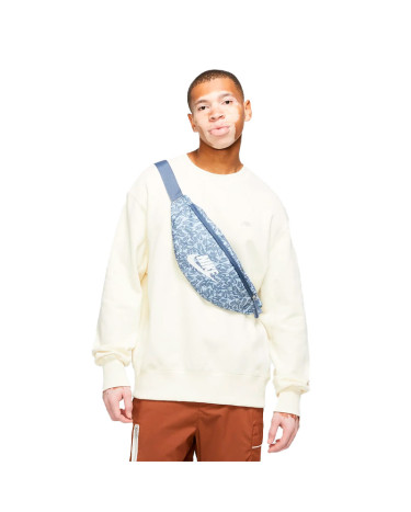 Сумки Сумка на плече Nike NK HERITAGE WAISTPCK - ACCS PR FD5593-491 Блакитний