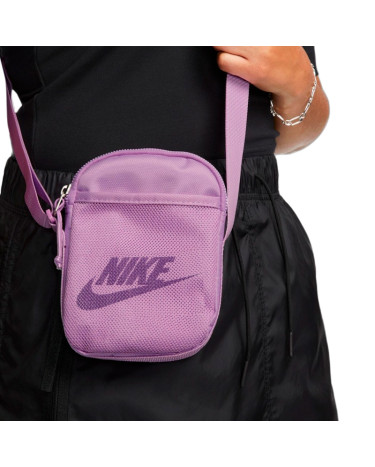 Bags Сумка на плече Nike NK HERITAGE CROSSBODY BA5871-533 Violet