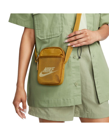 Bags Сумка на плече Nike NK HERITAGE CROSSBODY BA5871-716 Ginger