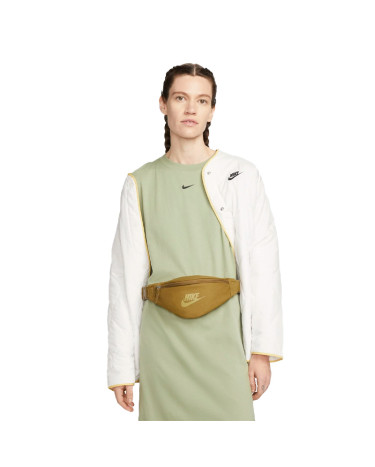 Сумки Сумка на пояс Nike NK HERITAGE WAISTPACK DB0488-716 Рудий
