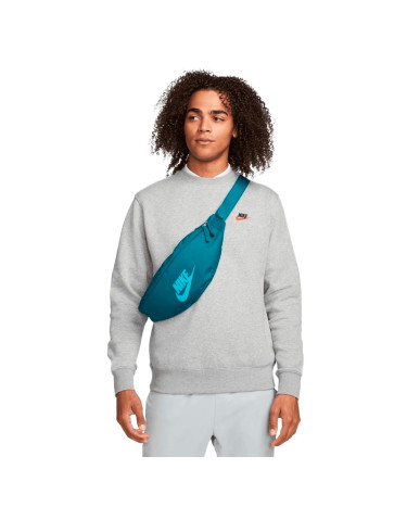 Сумки Сумка на пояс Nike NK HERITAGE WAISTPACK - FA21 DB0490-381 Бірюзовий