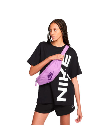 Сумки Сумка на пояс Nike NK HERITAGE WAISTPACK - FA21 DB0490-532 Фіолетовий
