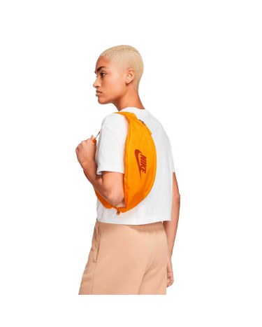 Сумки Сумка на пояс Nike NK HERITAGE WAISTPACK - FA21 DB0490-717 Помаранчевий