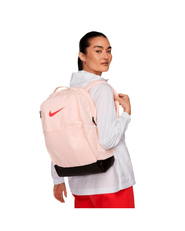 Рюкзаки Рюкзак Nike NK BRSLA BKPK - 9.5 (24L) DH7709-838 Рожевий