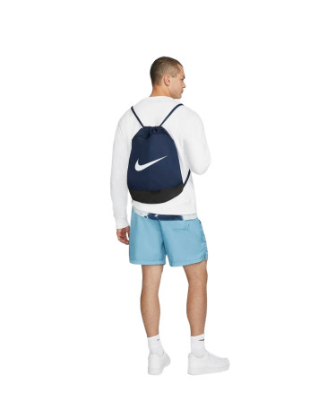 Сумки Сумка для взуття Nike BRSLA DRAWSTRNG - 9.5 (18L) DM3978-410 Cиній