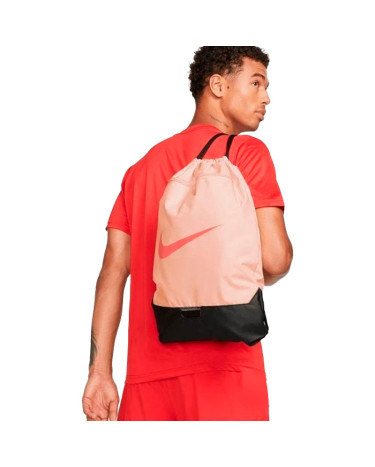 Bags Сумка для взуття Nike BRSLA DRAWSTRNG - 9.5 (18L) DM3978-838 Pink