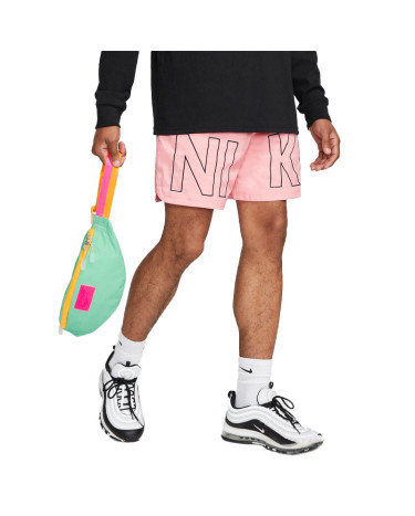 Сумки Сумка на плече Nike NK HERITAGE WAISTPACK - FSTVL DZ6293-349 Зелений