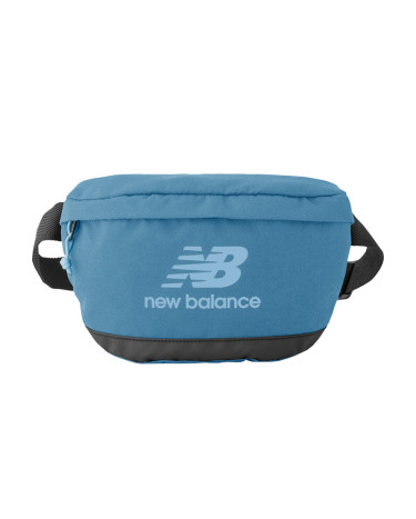 Bags Сумка на плече New Balance ATHLETICS WAIST LAB23003HER Blue