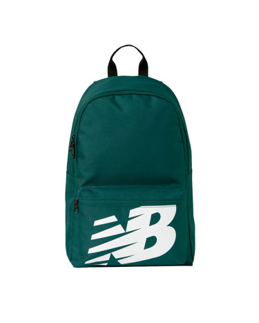 Рюкзаки Рюкзак New Balance LOGO ROUND LAB23015VDA Зелений