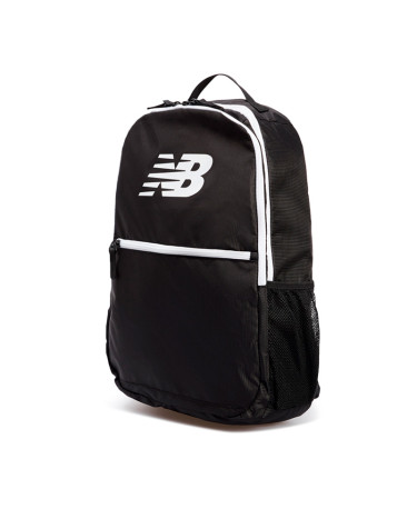 Рюкзаки Рюкзак New Balance OPP CORE LG LAB31003BK Чорний/білий