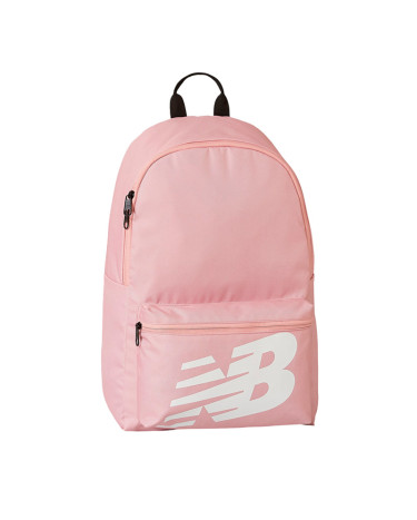 Рюкзаки Рюкзак New Balance LOGO ROUND BACKPACK LAB23015POO Рожевий