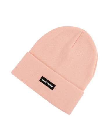 Headwear Шапка New Balance Linear LAH33005PIE Pink