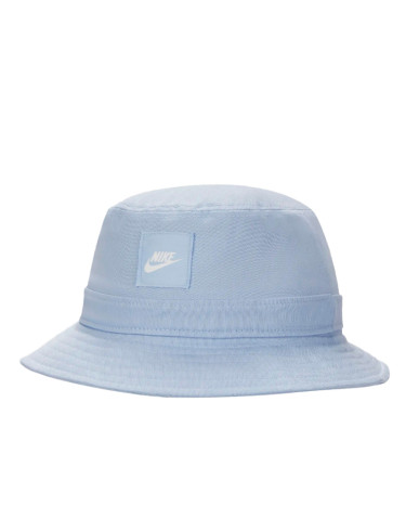 Головні убори Панама Nike NSW BUCKET FUTURA CORE CK5324-548 Блакитний