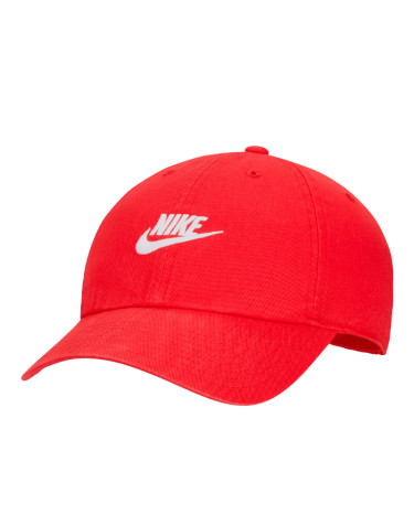 Caps/Baseball caps Бейсболка Nike H86 FUTURA WASH CAP 913011-657 Red