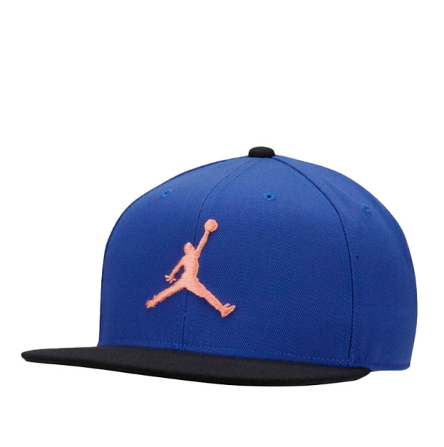 Бейсболка JORDAN PRO JUMPMAN SNAPBACK AR2118-430
