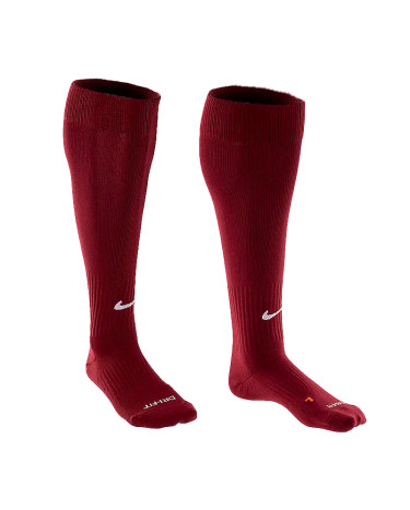 Носки/Гетры Гетри Nike NK CLASSIC II CSH OTC TM 132 SX5728-670 Бордовый
