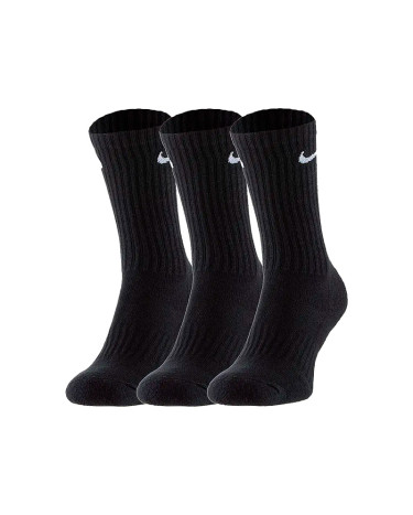 Носки/Гетры Носки Nike EVER DA CSH CR 3PR 132 SX7664-010 Черный