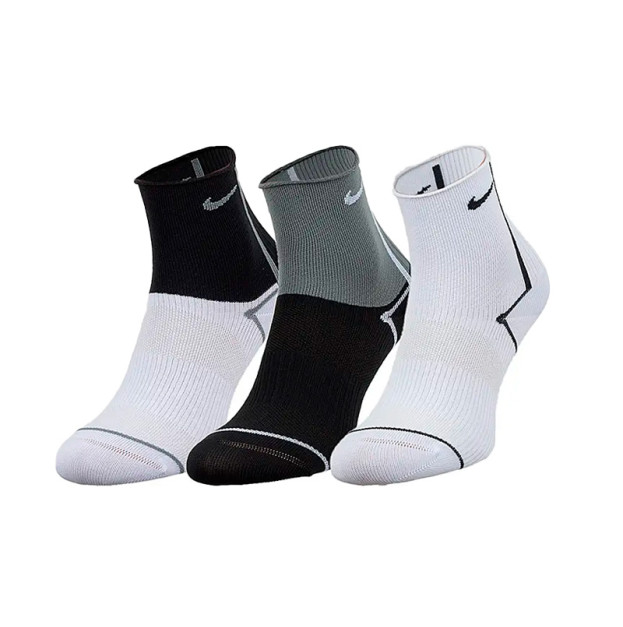 Шкарпетки Nike NK EVERYDAY PLUS LTWT ANKLE CK6021-904