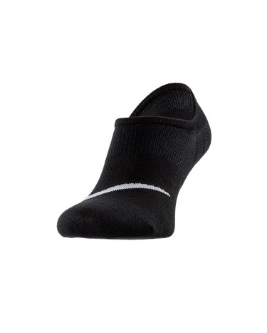 Socks/Leggings Nike NK EVERYDAY PLUS LTWT FOOTIE SX5277-011 Black