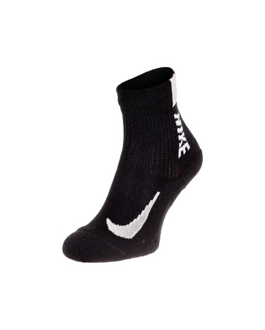 Носки/Гетры Носки Nike NK MLTPLIER ANKLE 2PR - 144 SX7556-010 Черный