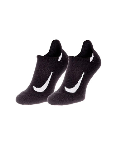 Шкарпетки/Гетри Шкарпетки Nike NK MLTPLIER NS 2PR - 144 SX7554-010 Чорний