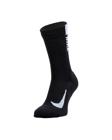 Носки/Гетры Носки Nike NK MLTPLIER CRW 2PR - 144 SX7557-010 Черный