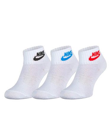 Socks/Leggings Nike EVERYDAY ESSENTIAL AN DX5074-911 White