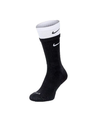 Шкарпетки/Гетри Шкарпетки Nike NK ED PLS CSH CRW 1P 144 DBL DD2795-011 Чорний