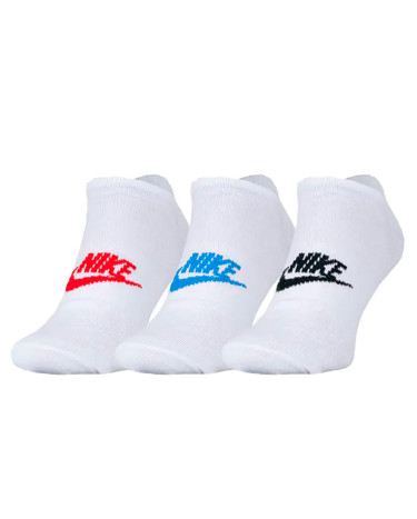 Socks/Leggings Nike EVERYDAY ESSENTIAL NS DX5075-911 White