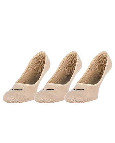 Socks/Leggings Nike NK ED LTWT FOOT 3PR NEW 144 SX4863-160 Beige