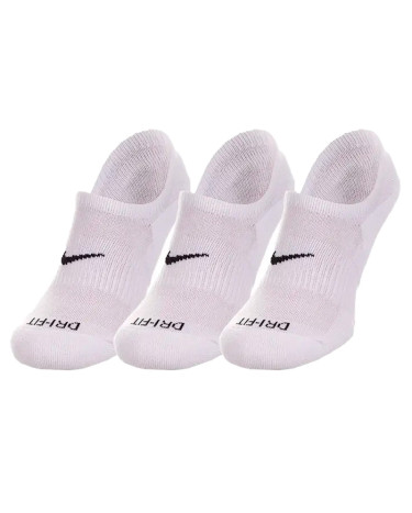 Шкарпетки/Гетри Шкарпетки Nike NK EVERYDAY PLUS CUSH FOOTIE DH5463-903 Білий