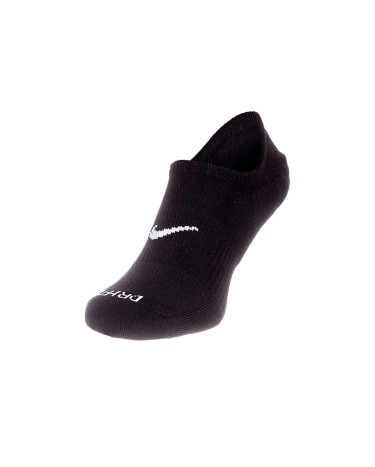Шкарпетки/Гетри Шкарпетки Nike NK EVERYDAY PLUS CUSH FOOTIE DH5463-904 Чорний