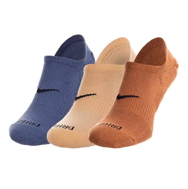 Шкарпетки Nike NK EVERYDAY PLUS CUSH FOOTIE DH5463-962